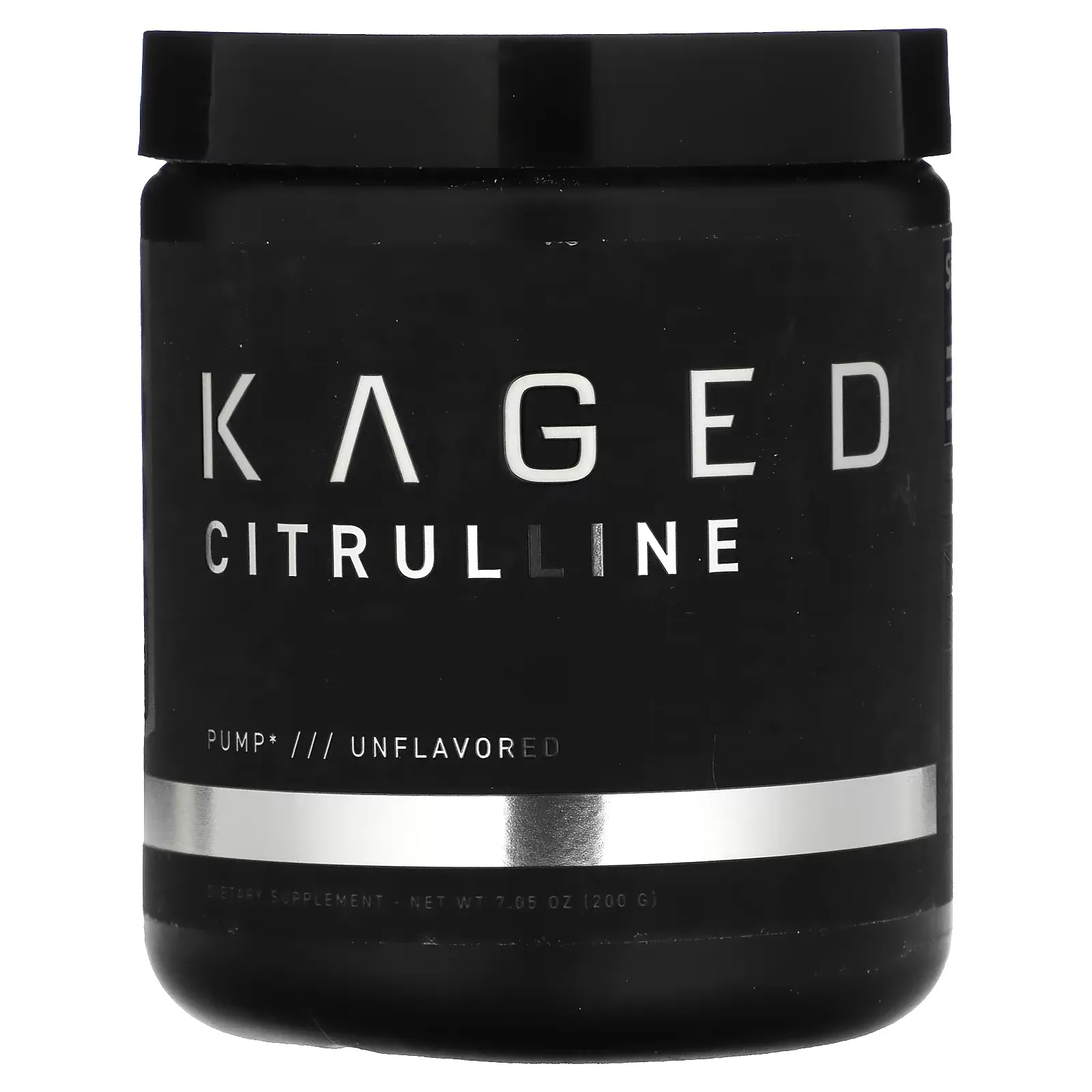 Citrulline, Unflavored, 7.05 oz (200 g)