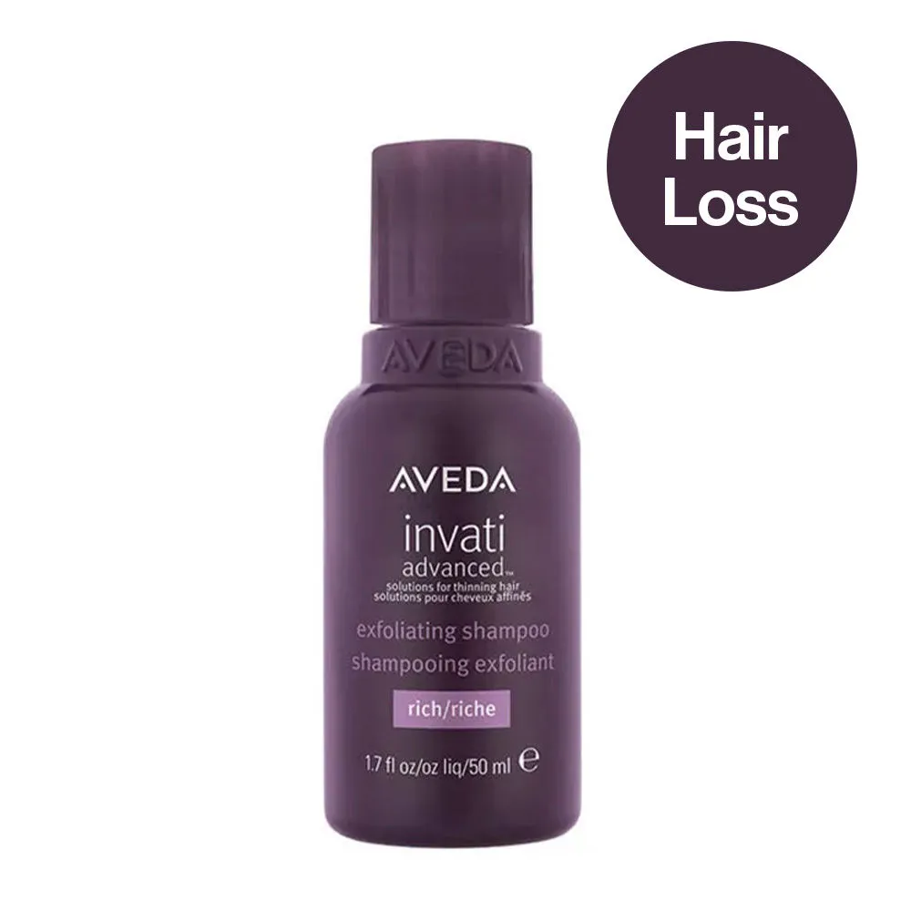 Aveda Invati Advanced Exfoliating Shampoo: Rich