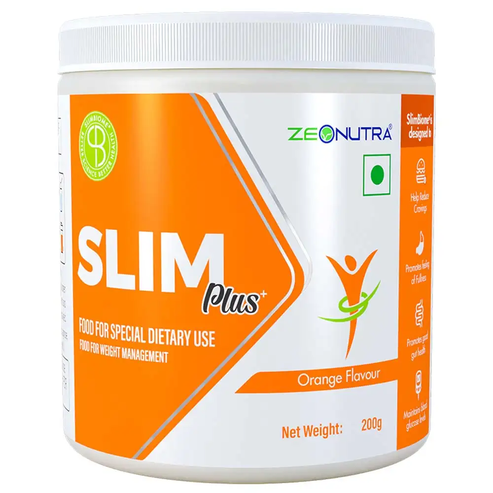 Zeon Slim Plus,  0.200 kg  Orange