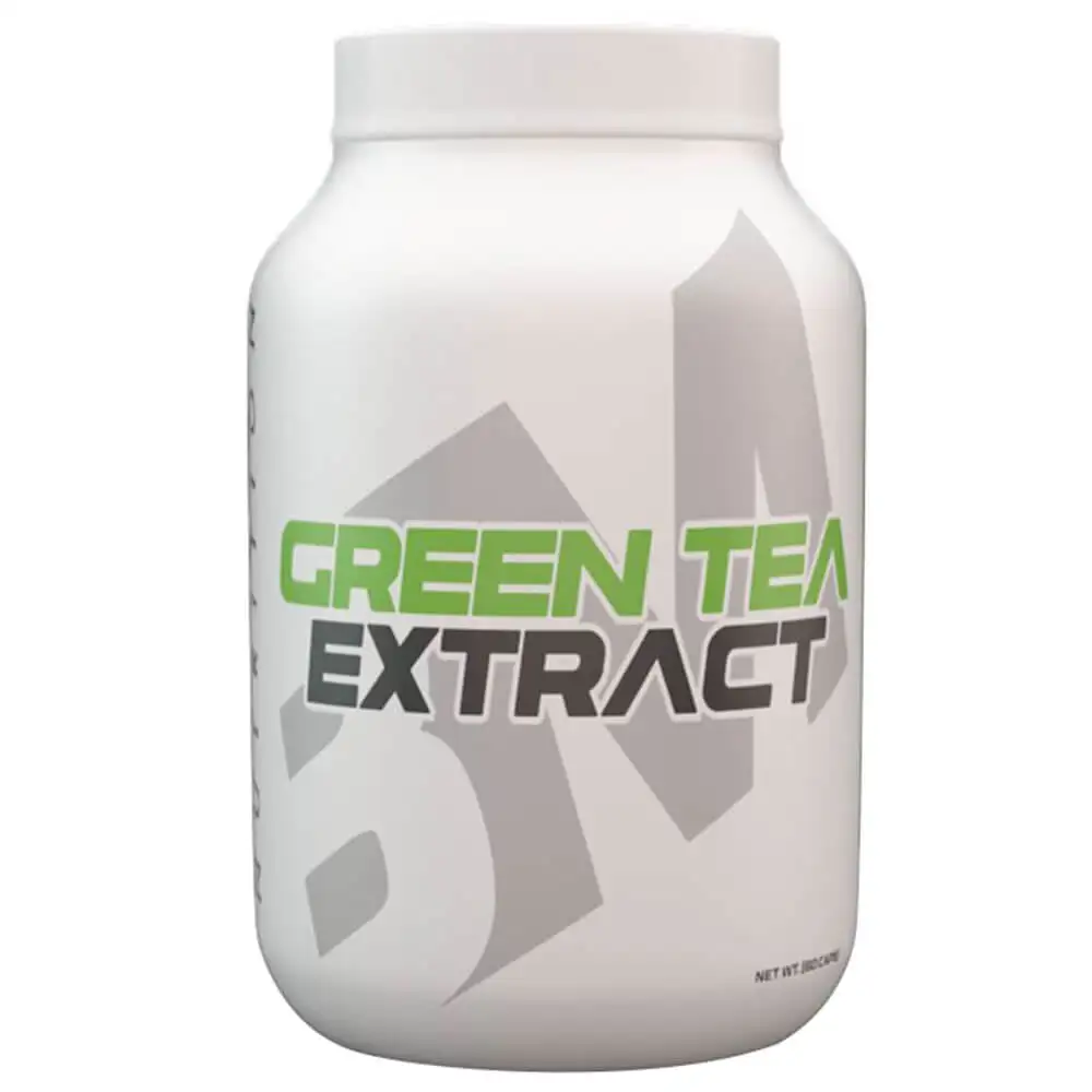 Big Muscles Green Tea Extract,  60 capsules  Unflavoured