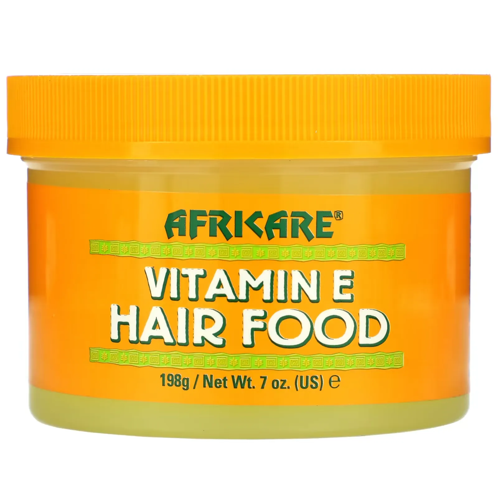 Africare, Vitamin E Hair Food, 7 oz (198 g)