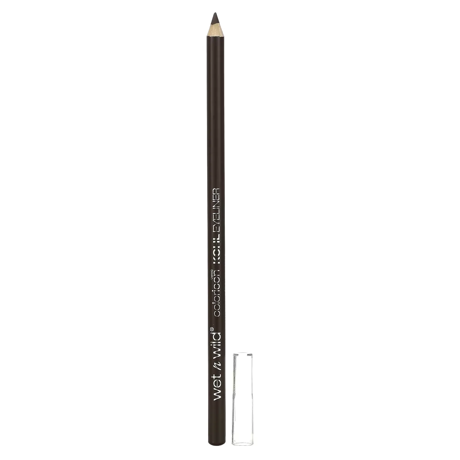 Color Icon Kohl Liner Pencil, Simma Brown Now!, 0.04 oz (1.4 g)