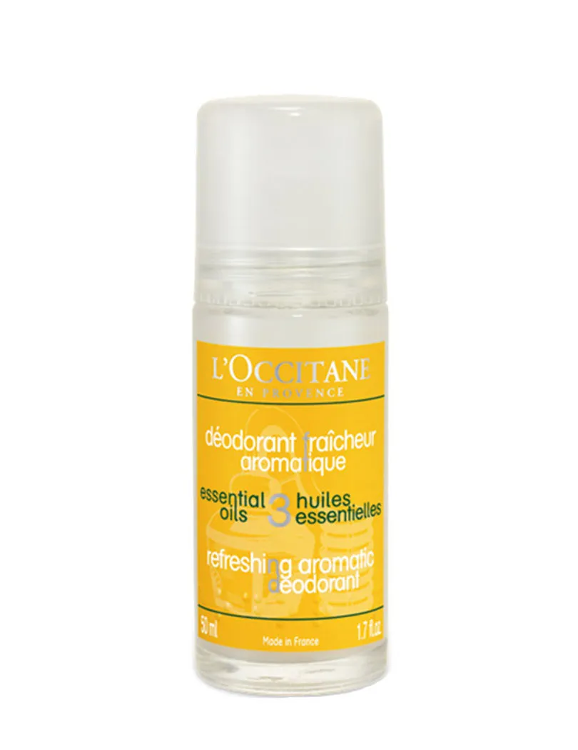 L'Occitane Refreshing Aromatic Deodorant