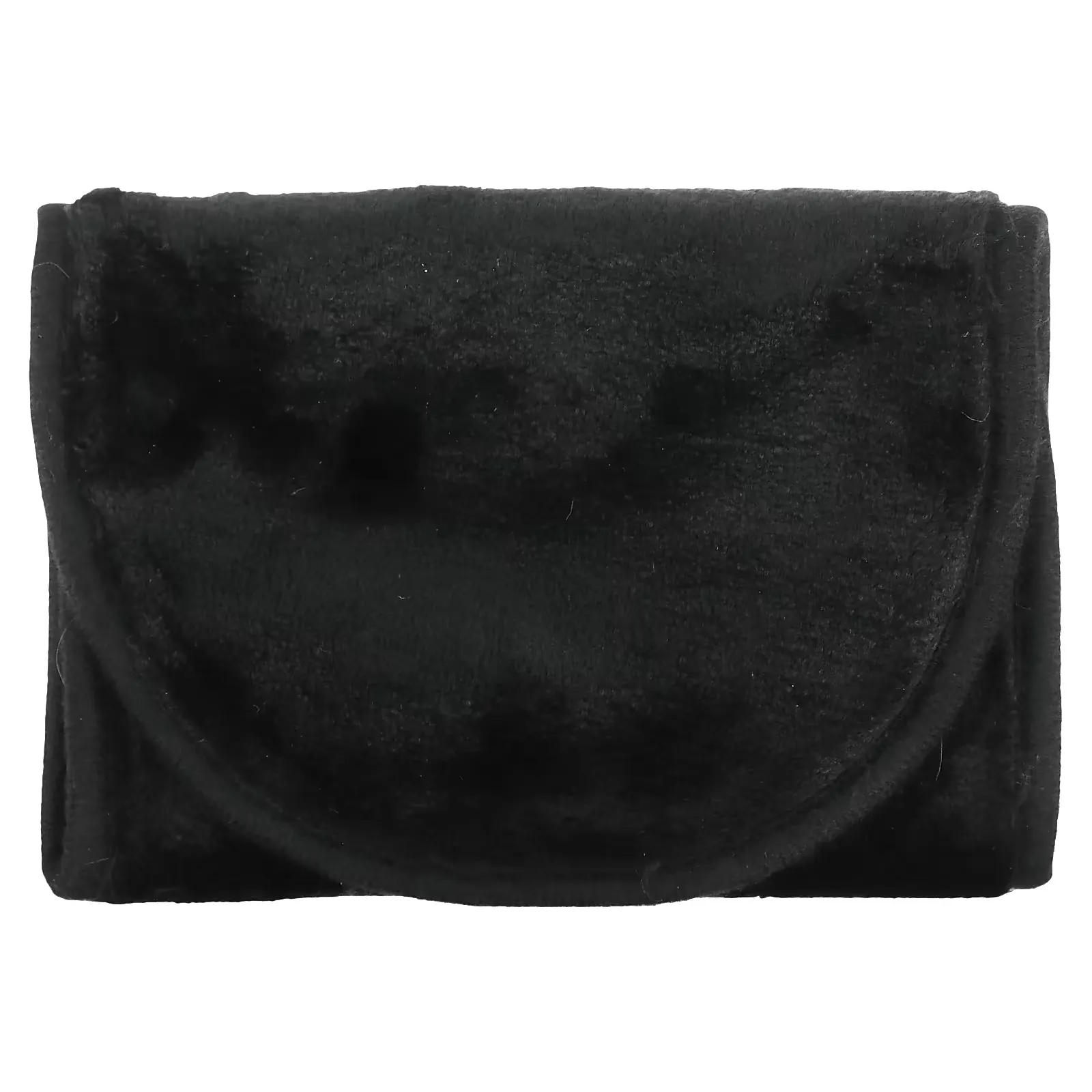 Magic Make Up Remover Reusable Cloth, Black, 1 Cloth