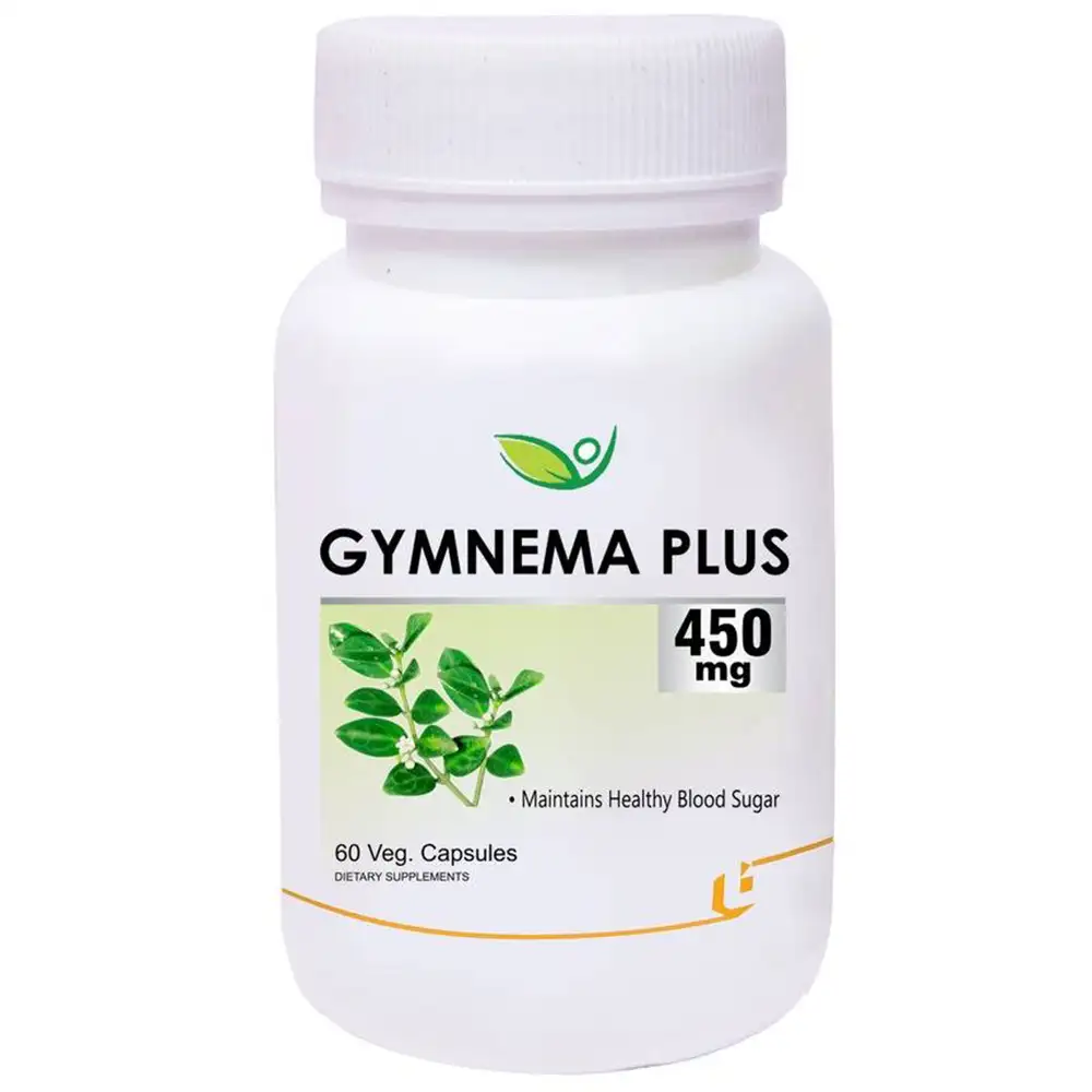 Biotrex Gymnema Plus (450 mg),  60 veggie capsule(s)