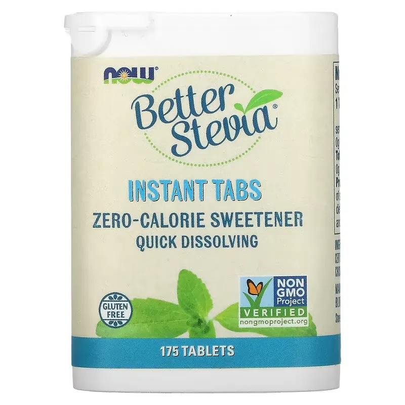 Better Stevia, Instant Tabs, 175 Tablets