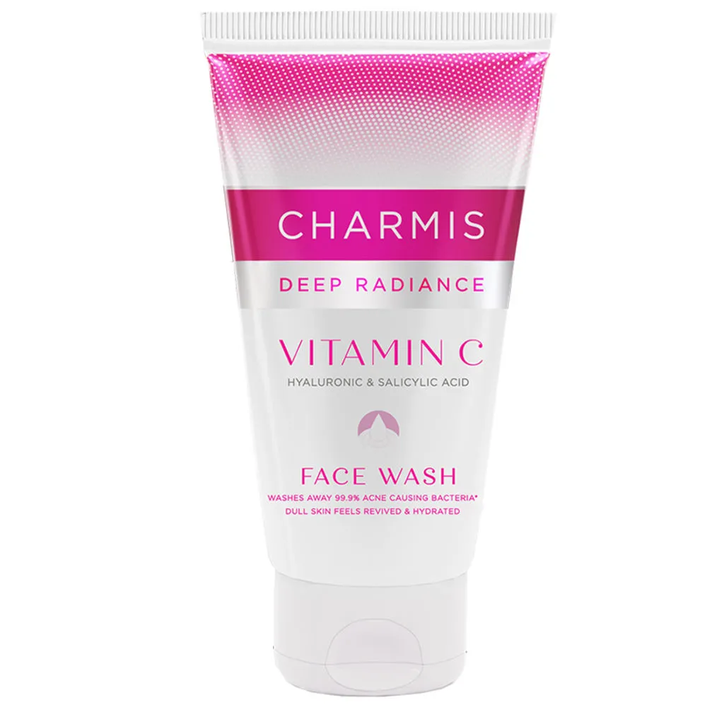 Charmis Deep Radiance Face Wash