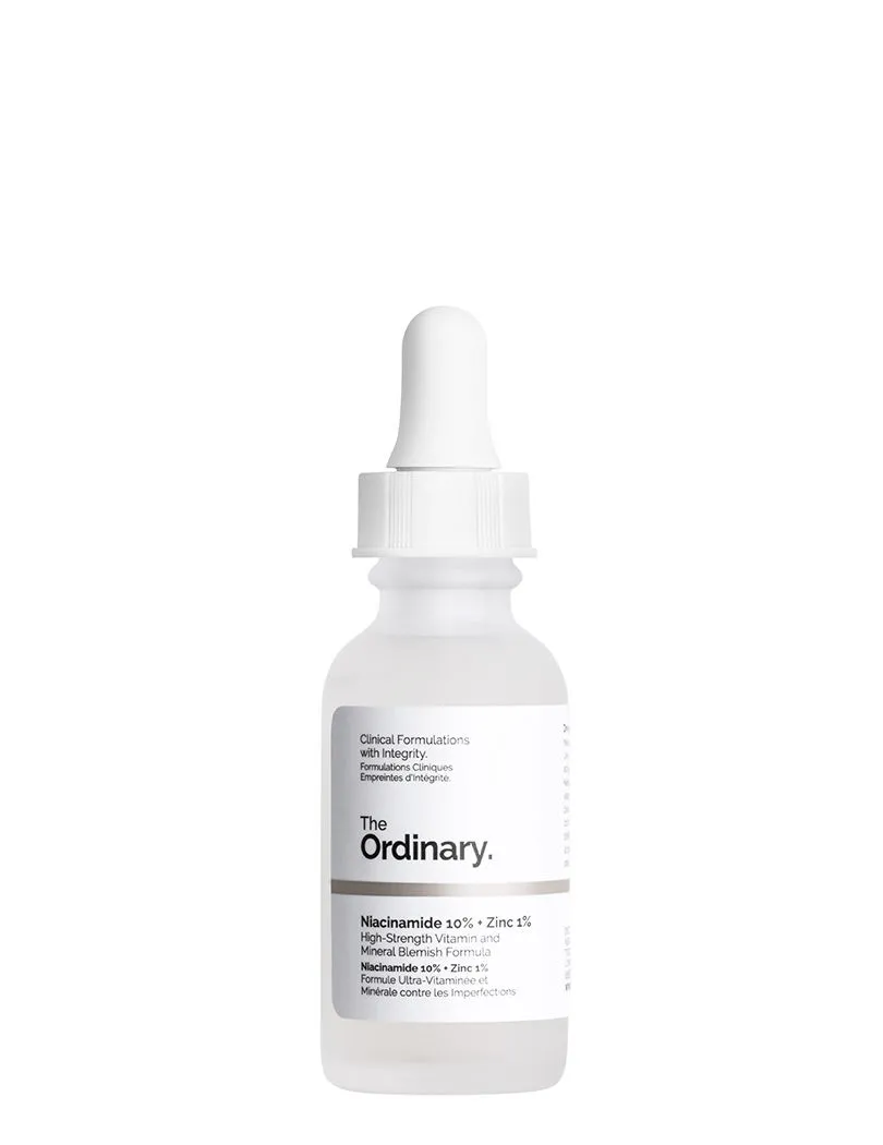 The Ordinary Niacinamide 10% + Zinc 1%