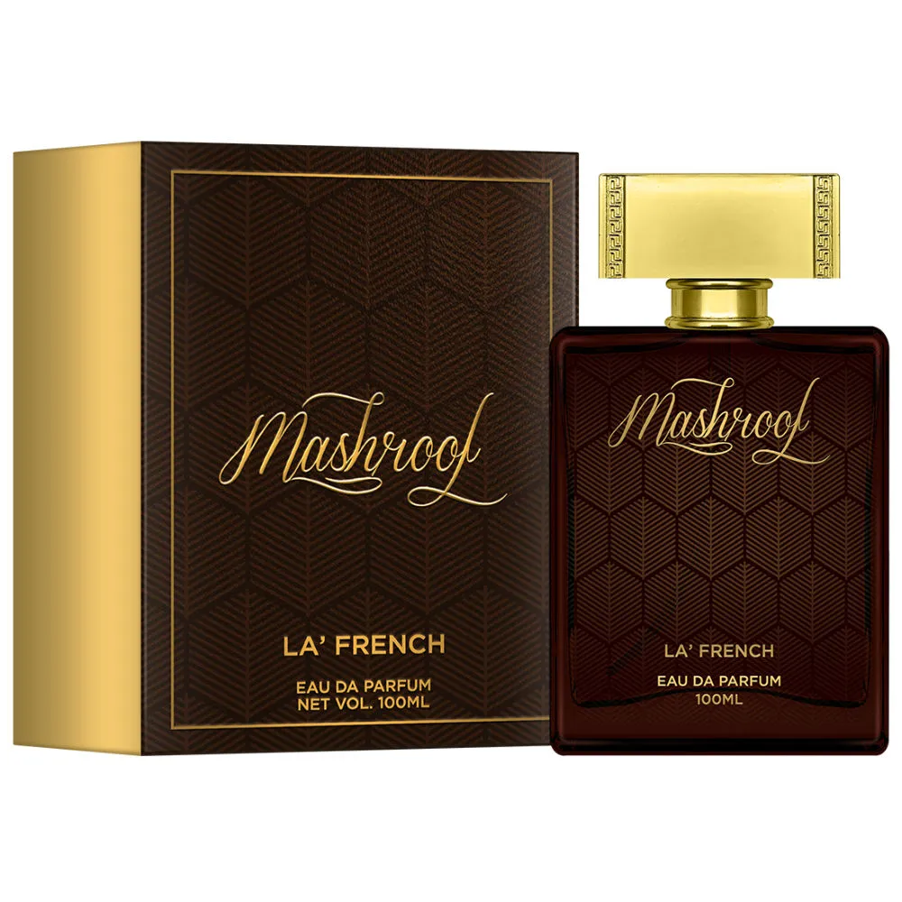 La French Mashroof Eau De Parfum