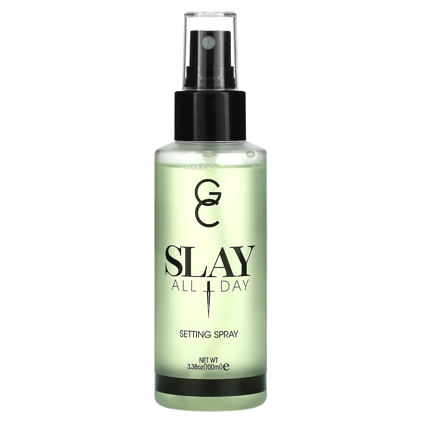 Slay All Day, Setting Spray, Green Tea, 3.38 oz (100 ml)