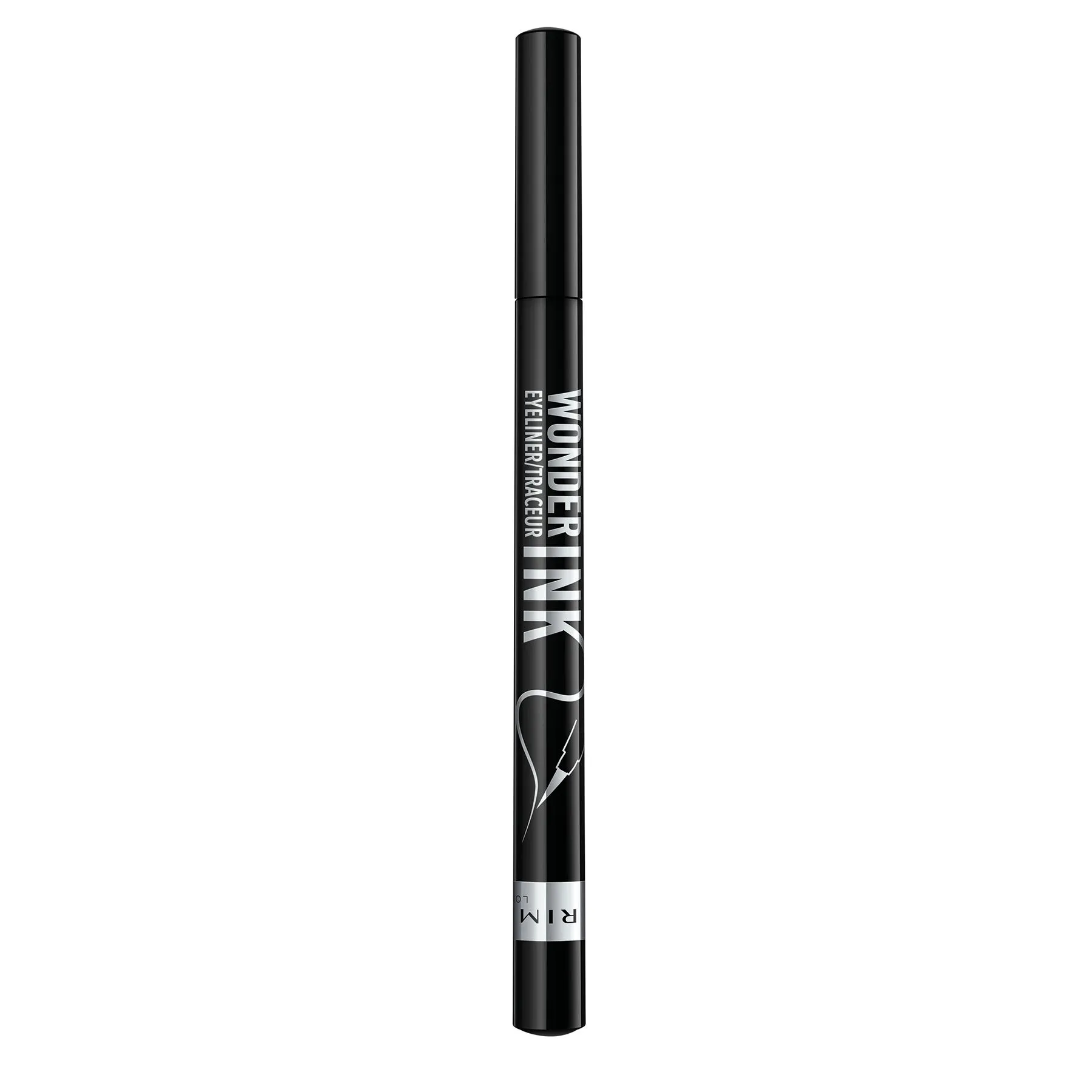 Rimmel London Wonder'ink Ultimate Liner - Black