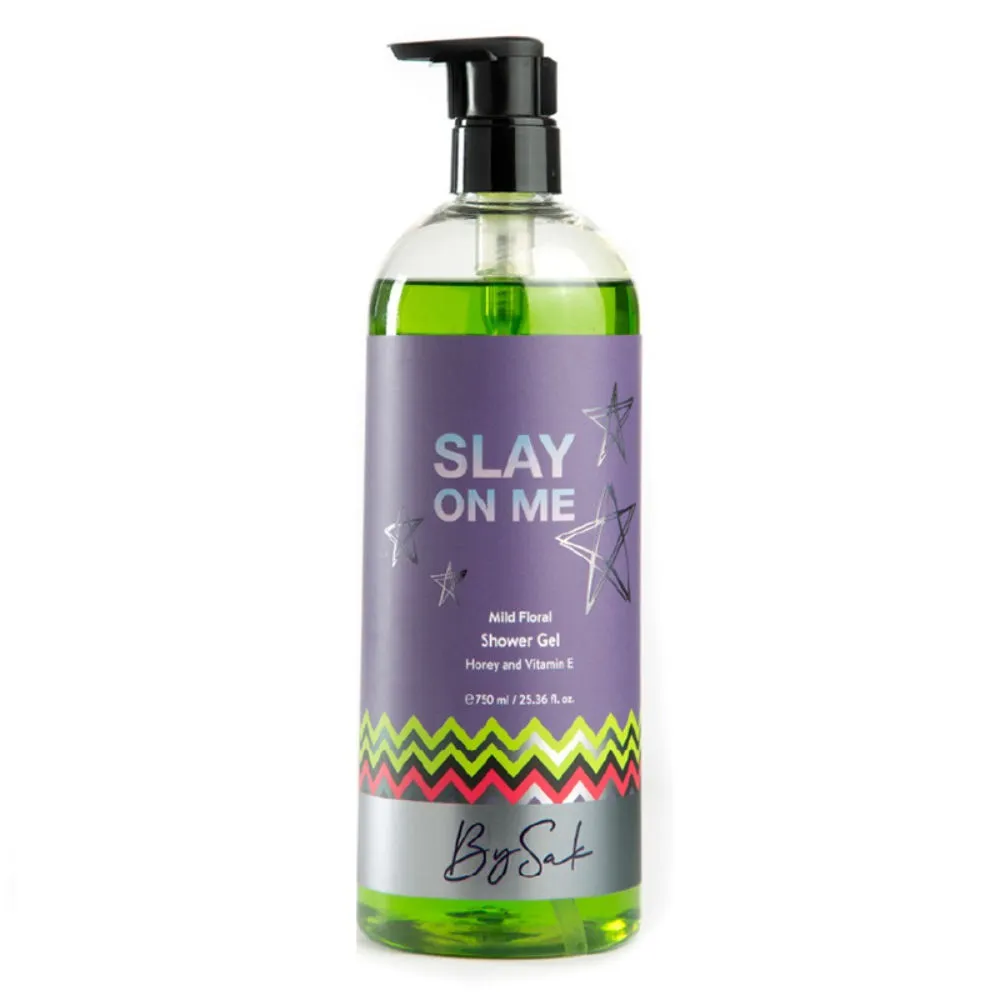 BySak Slay On Me Shower Gel