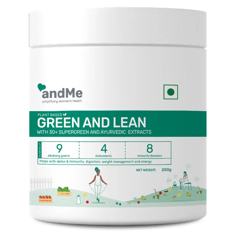 andMe Green and Lean,  250 g