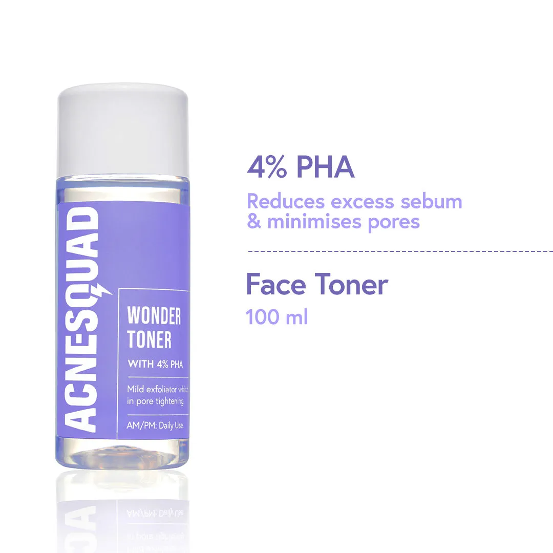 Acne Squad 4% PHA Toner