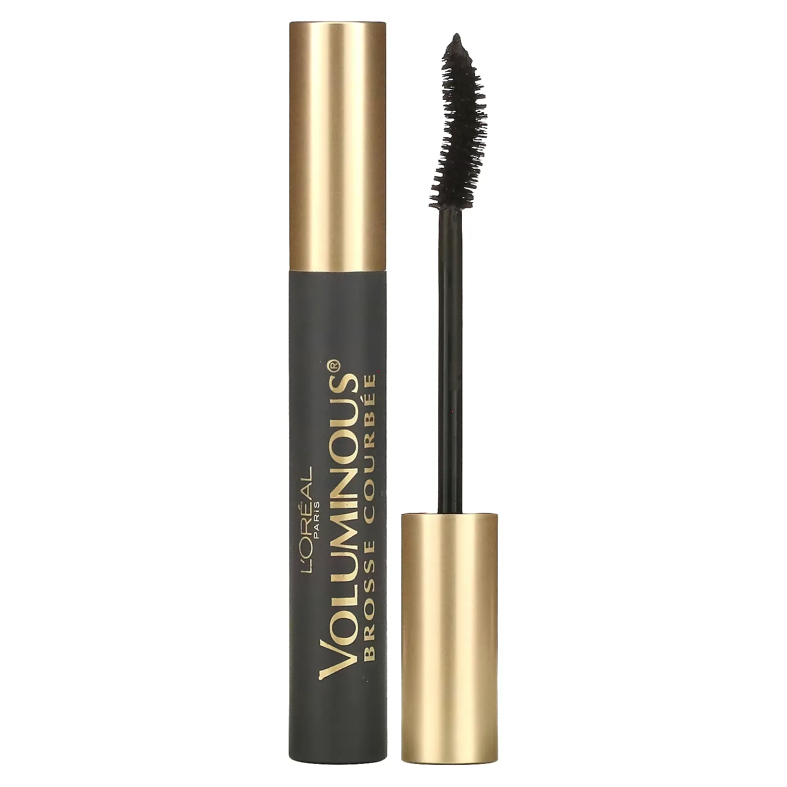 Voluminous Curved Mascara, 340 Black, 0.28 fl oz (8 ml)