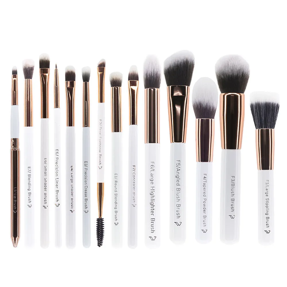 Pigment Play Pro Makeup Brush Kit