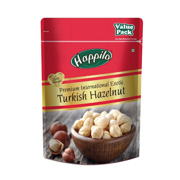 Happilo Premium International Exotic Hazel Nuts