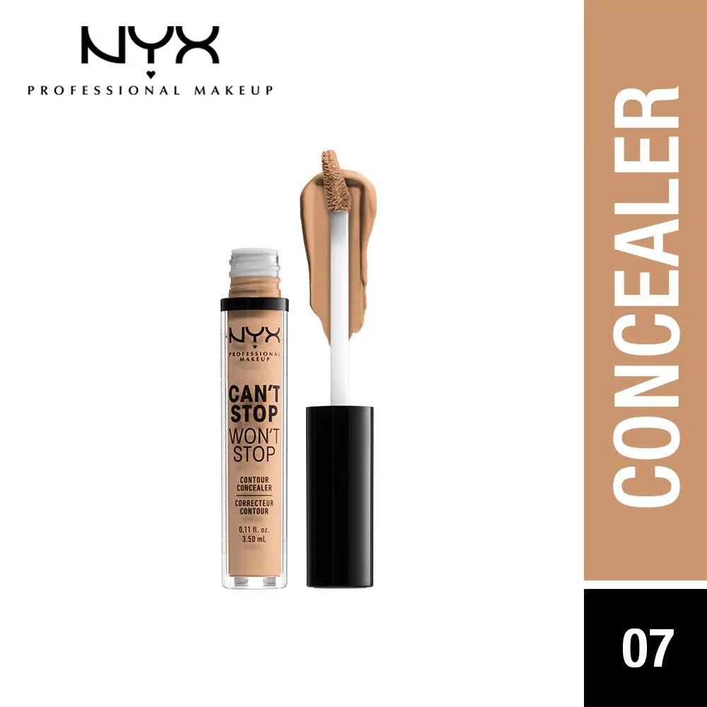 NYX Professional Makeup Can't Stop Won’t Stop Contour Concealer