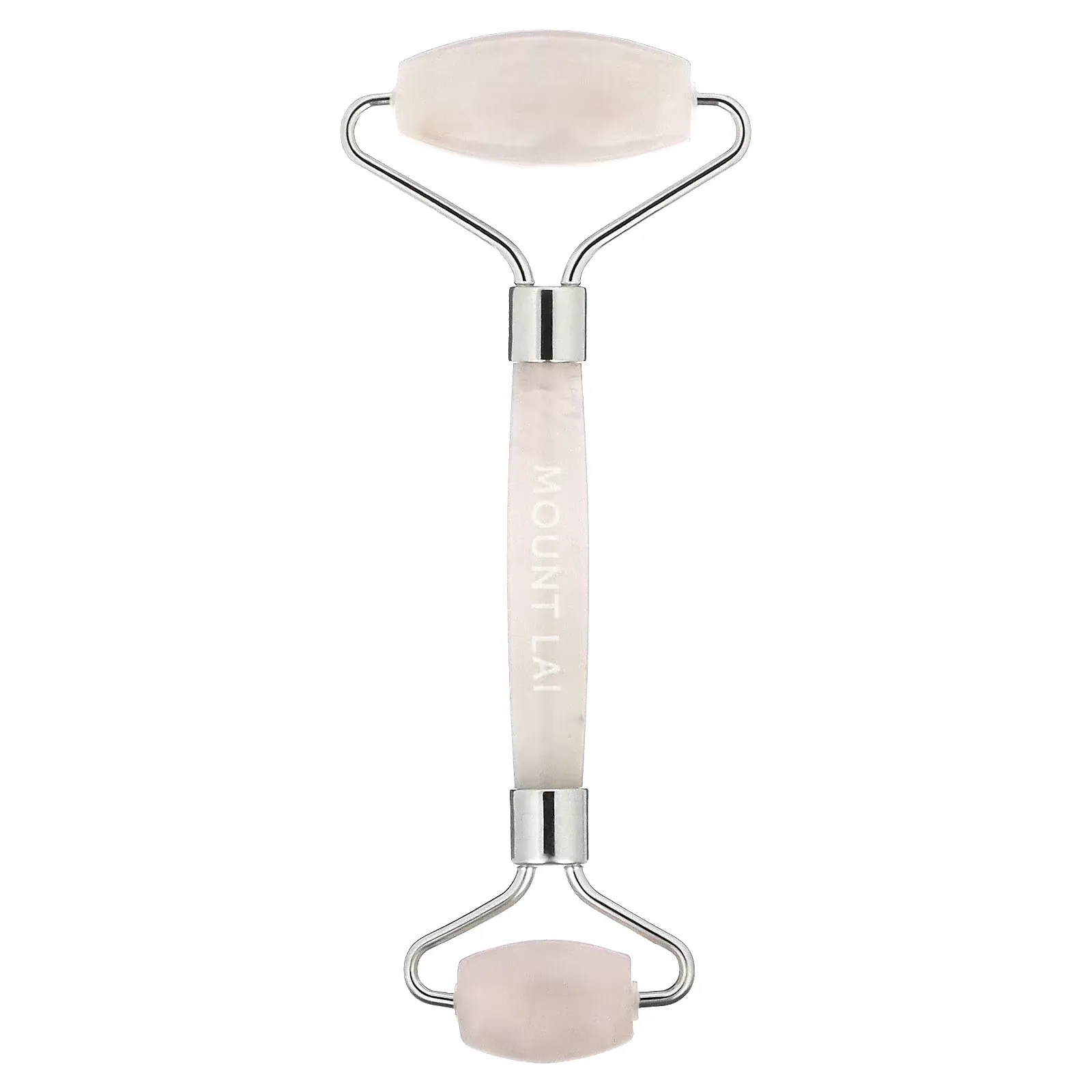 The Rose Quartz Facial Roller, 1 Roller