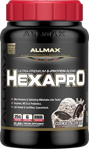 Hexapro - Cookies and Cream - 2lb