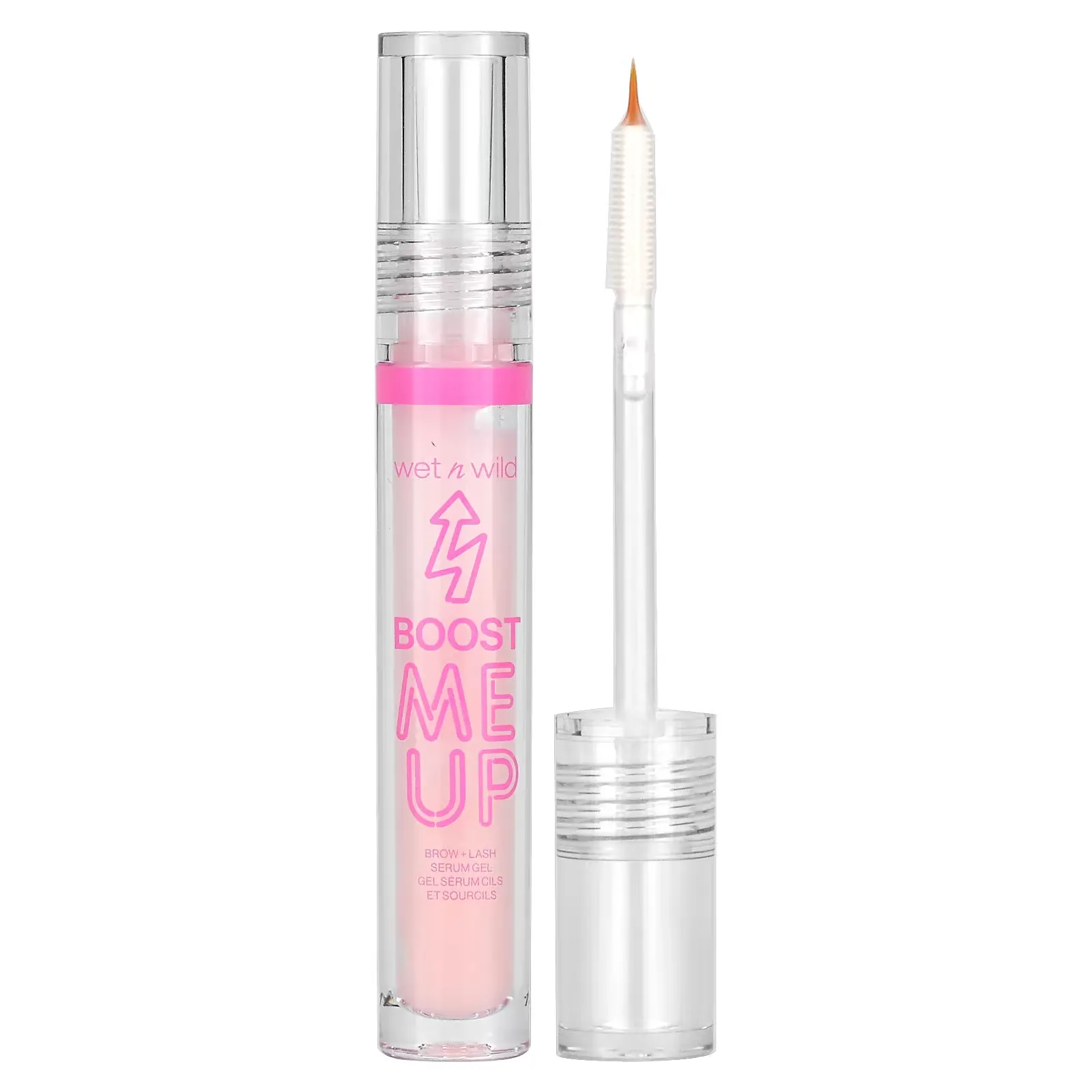 Boost Me Up, Brow & Lash Serum Gel, 0.16 fl oz (5 ml)