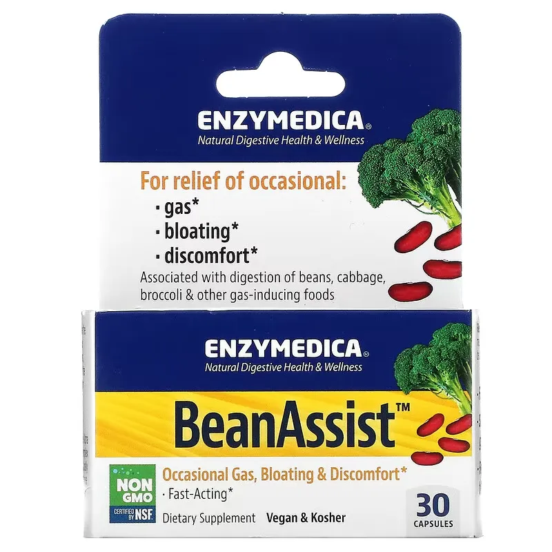 BeanAssist, 30 Capsules