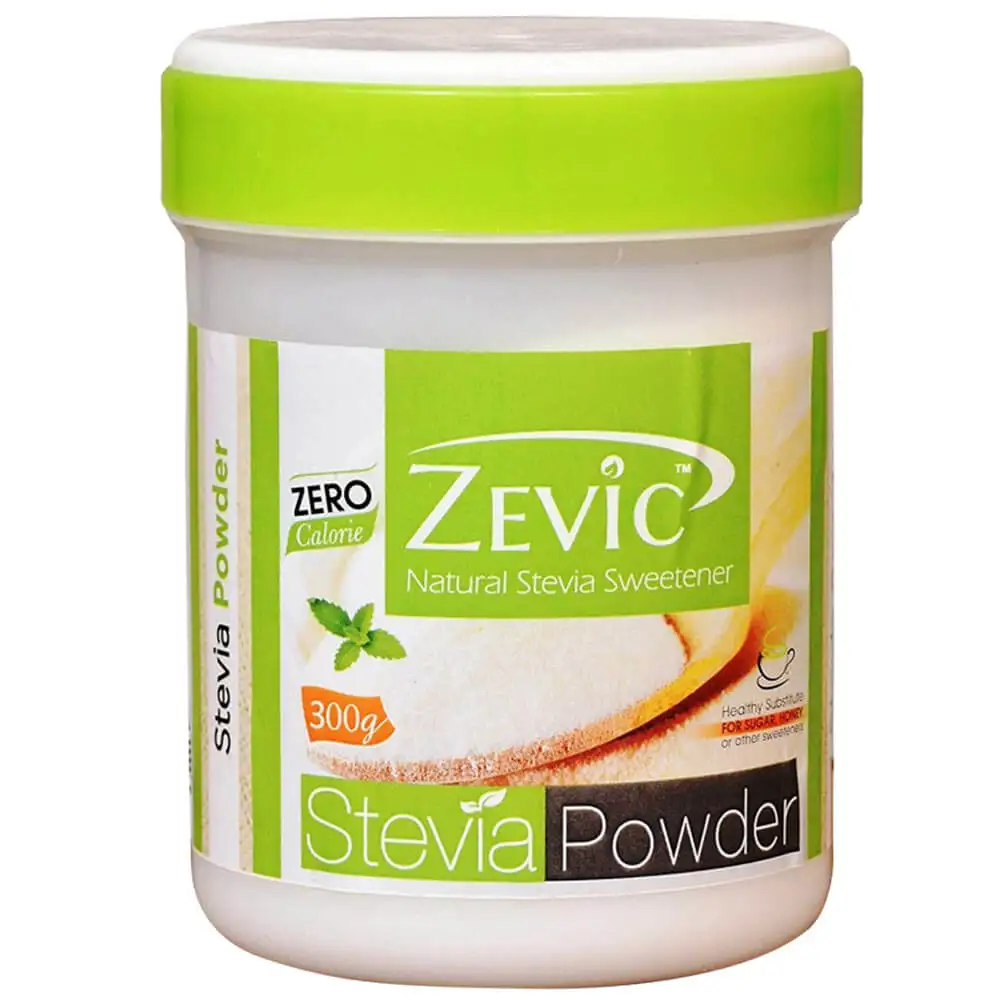 Zevic Stevia Powder,  300 g