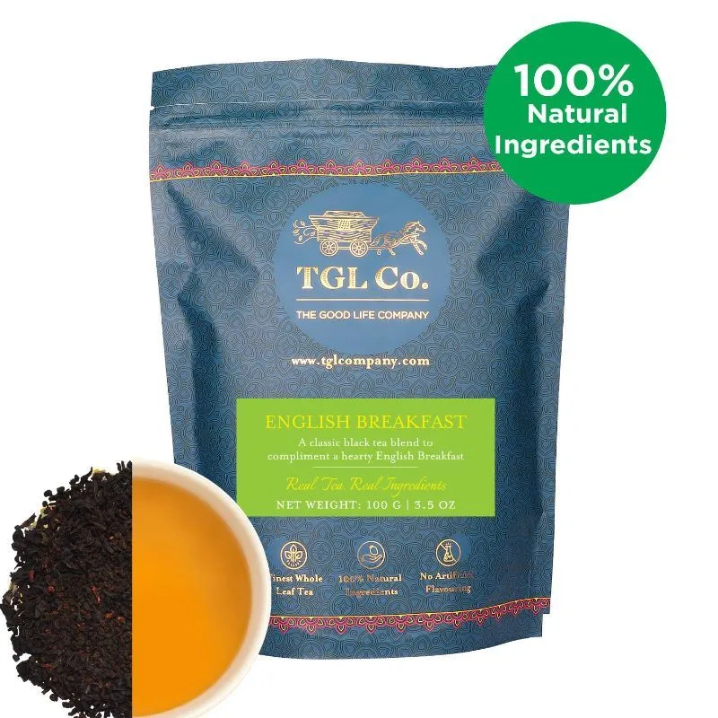 TGL Co. English Breakfast Black Tea