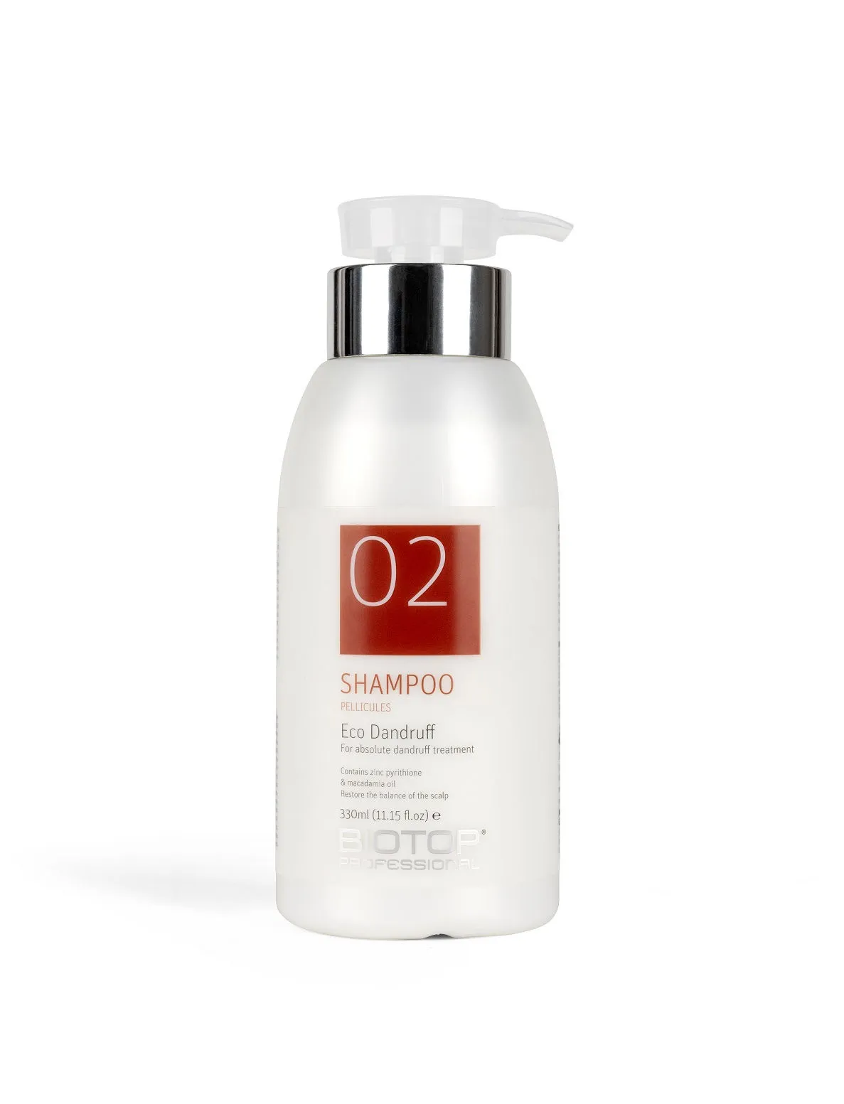 Biotop Professional 02 Eco Dandruff Shampoo