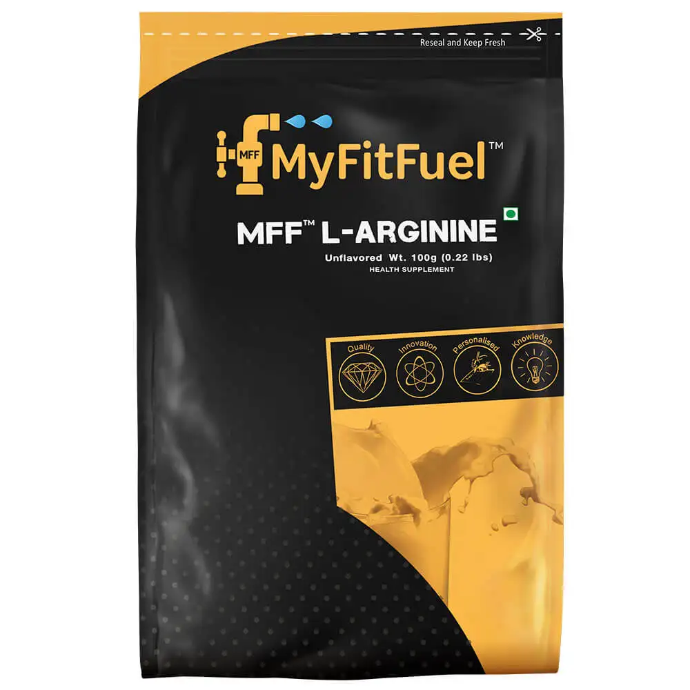 MyFitFuel L Arginine,  0.22 lb