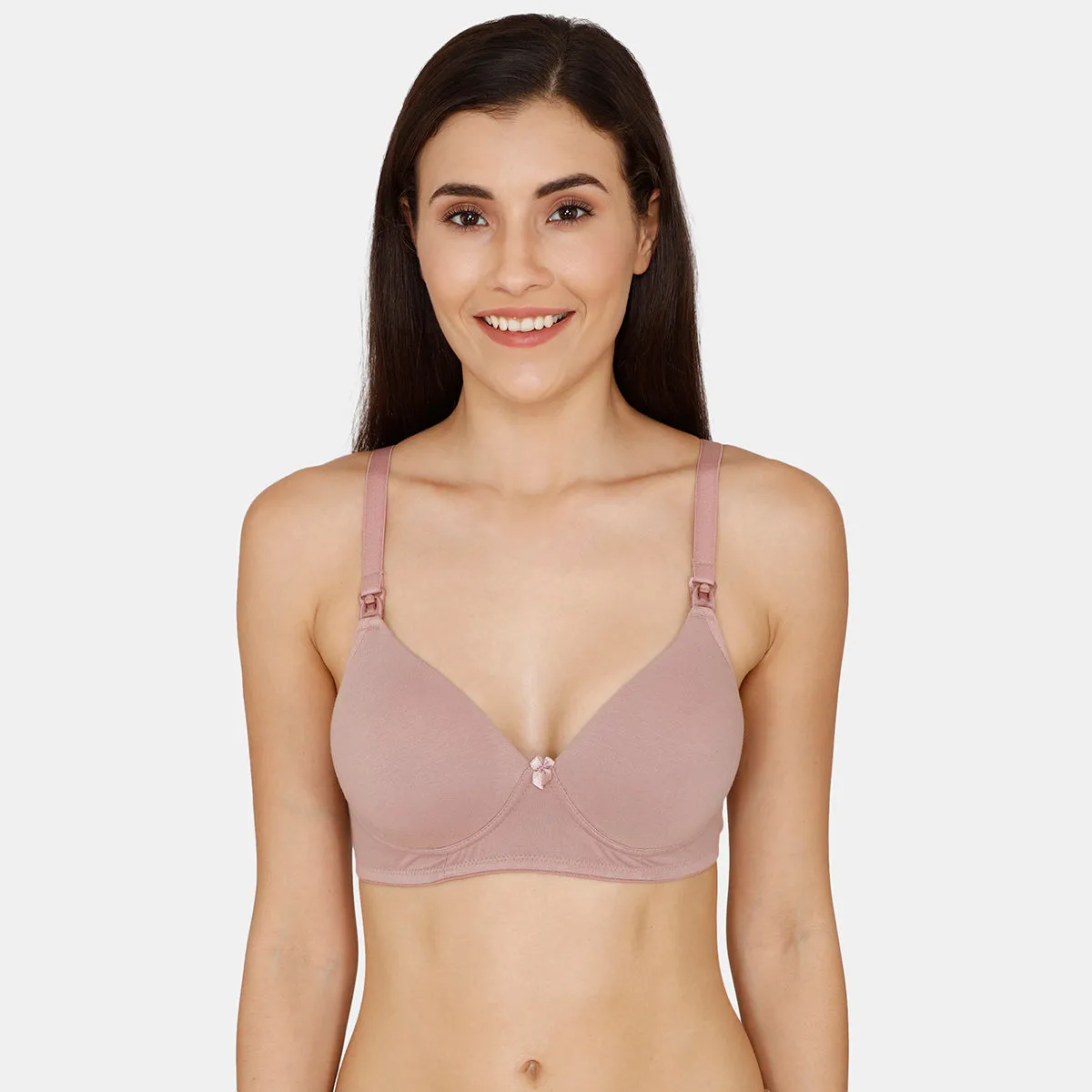 Nejo Feeding Bra Padded - Pink