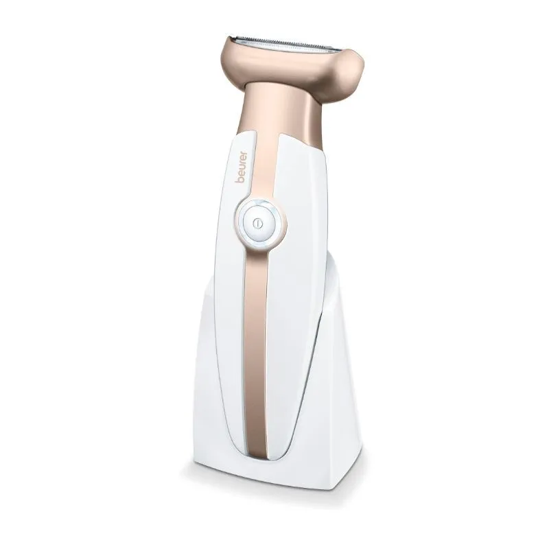 Beurer HL 35 Lady Shaver With Flexible Shaver Head, Battery-Powered, 3 Years Warranty