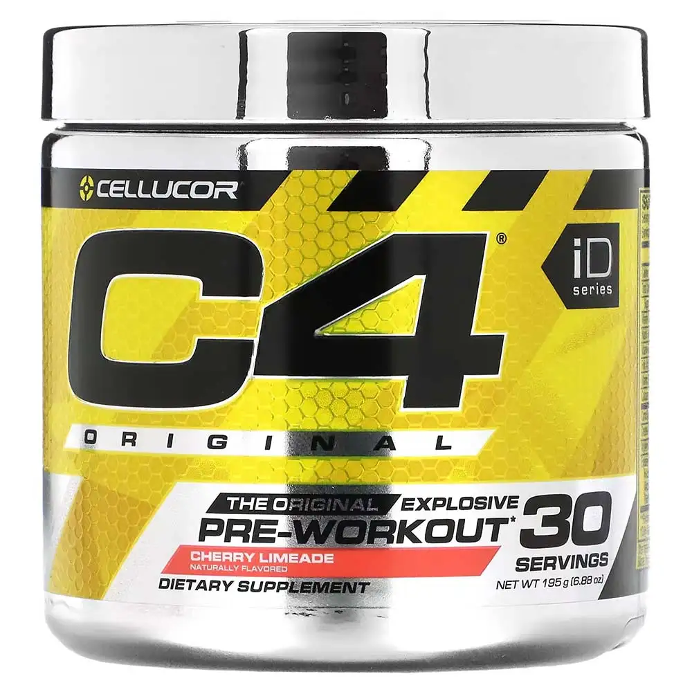 Cellucor C4 Explosive Preworkout,  0.43 lb  Cherry Lemonade