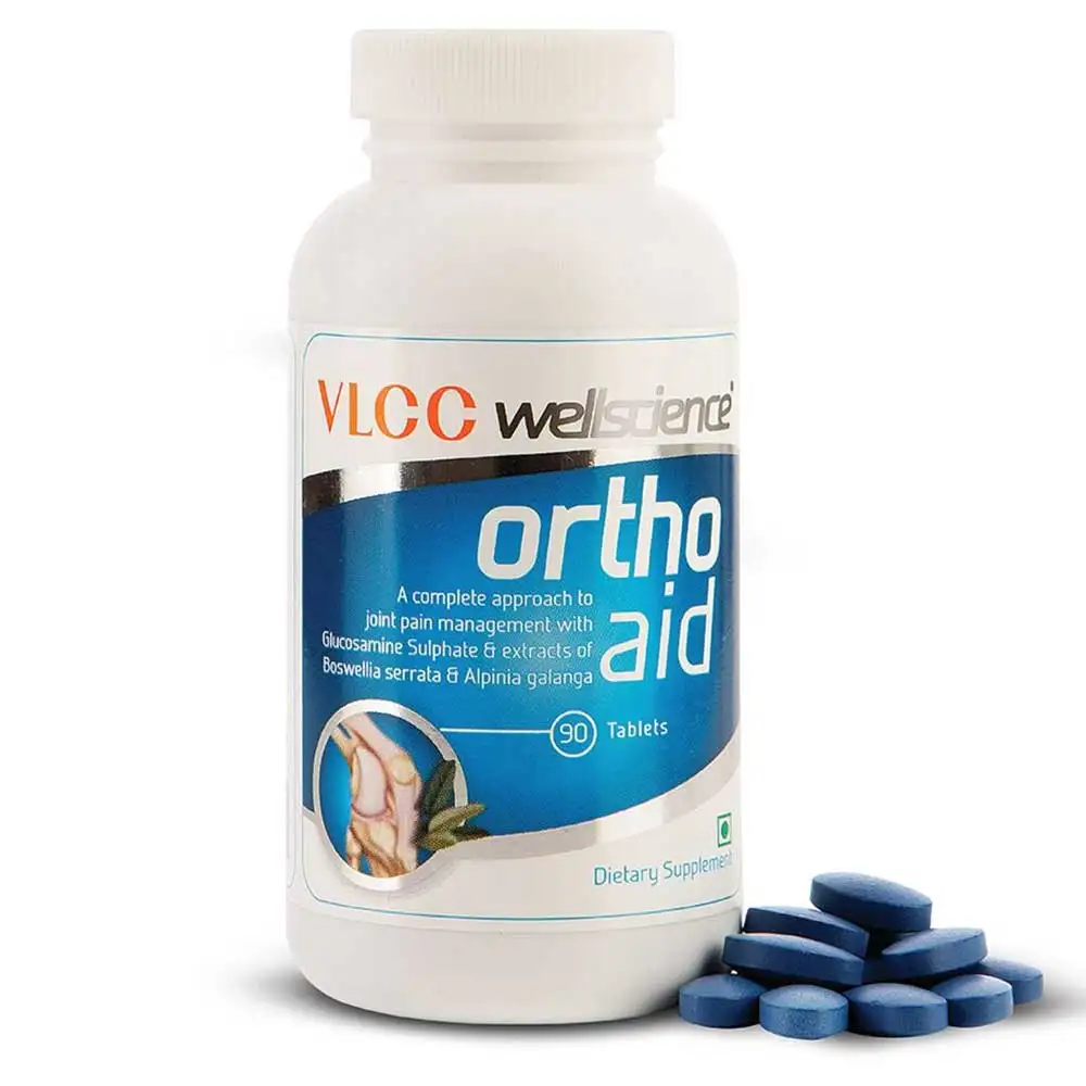 VLCC Wellscience Ortho Aid,  90 tablet(s)