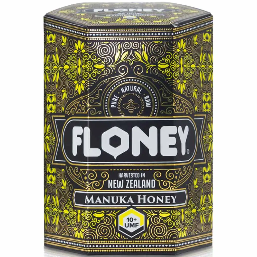 Floney Manuka Honey,  250 g  Unflavoured