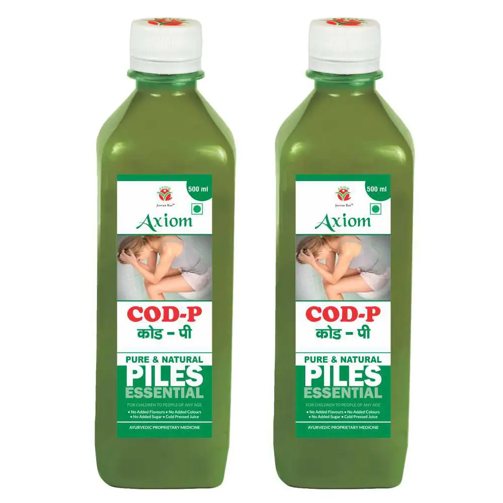 Jeevan Ras Cod P,  0.5 L