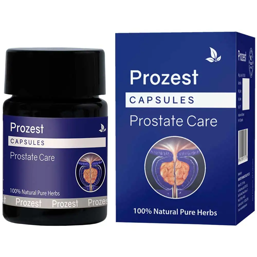 Prozest Prostate Care,  10 capsules