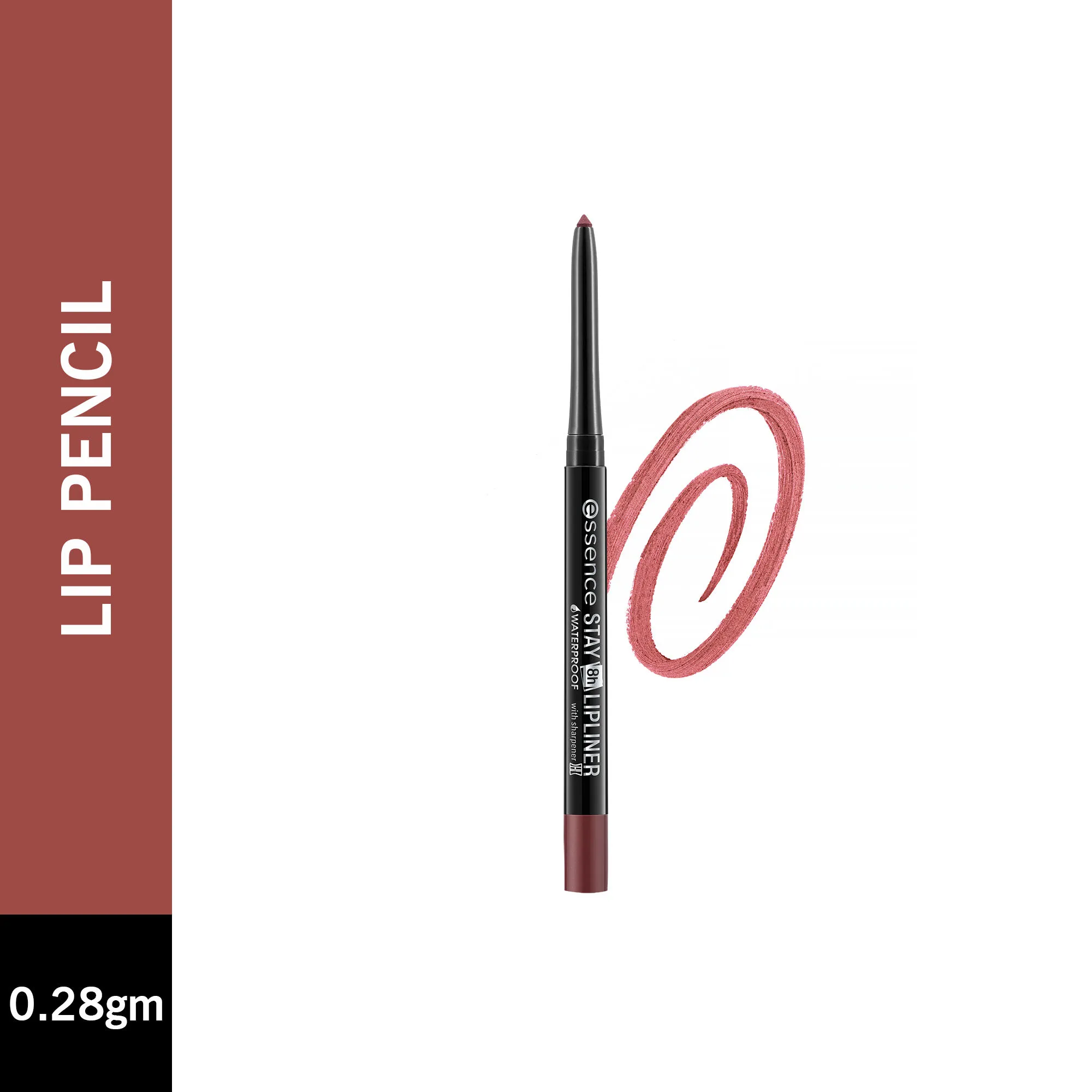 Essence Stay 8h Waterproof Lipliner - Famous