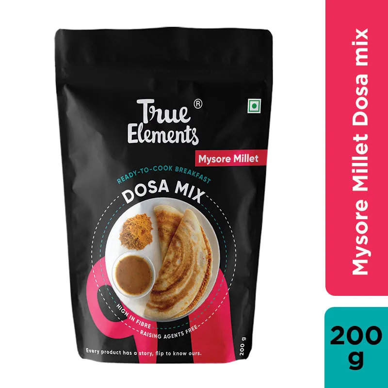 True Elements Mysore Millet Dosa Mix