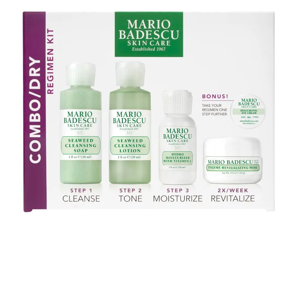 Mario Badescu Dry Kit Combo