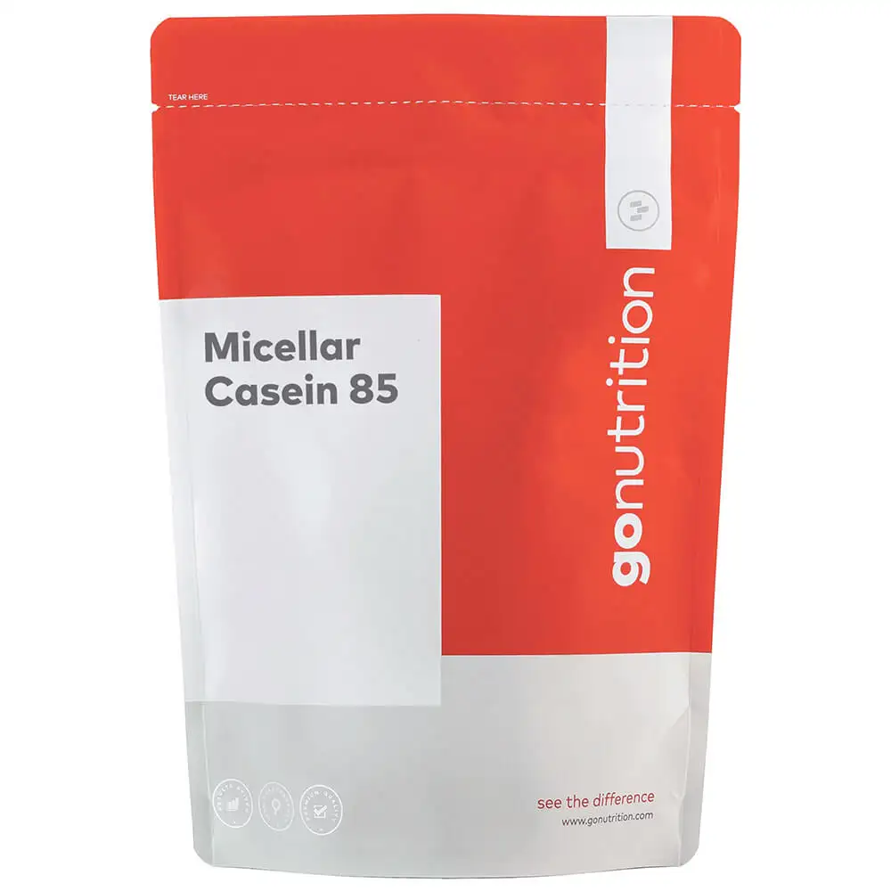 GoNutrition Micellar Casein 85,  2.2 lb  Triple Chocolate