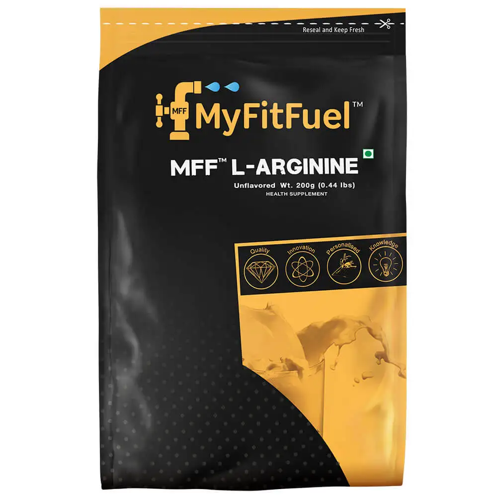 MyFitFuel L Arginine,  0.44 lb