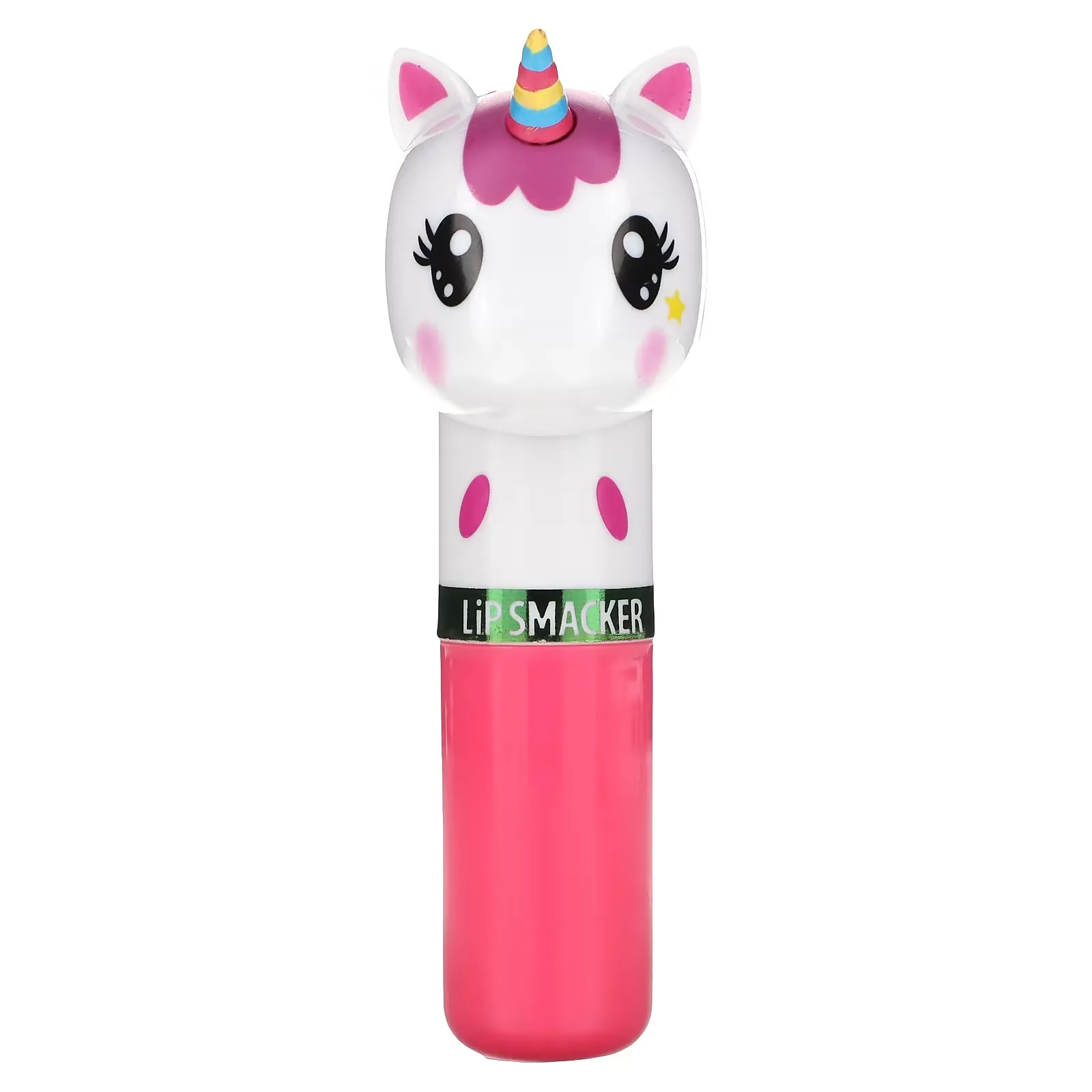 Lippy Pals Lip Balm, Unicorn, Unicorn Magic, 0.14 oz (4 g)