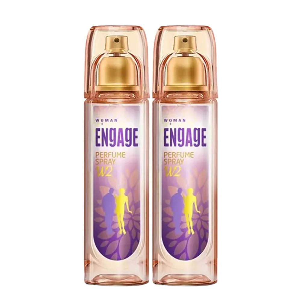 Engage W2 Perfume Combo