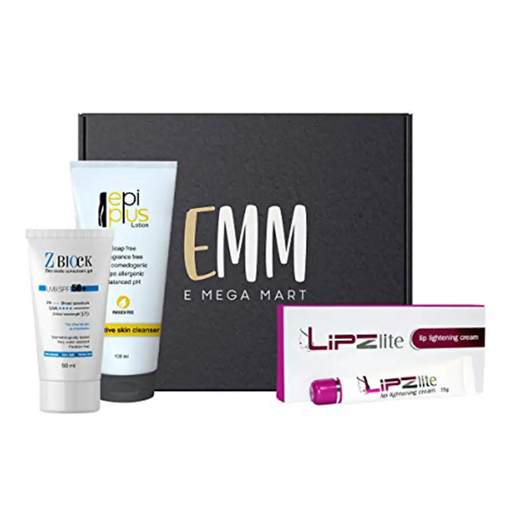 Emm's Sensitive SkinCare Kit,  3 Piece(s)/Pack  for All Types of Skin