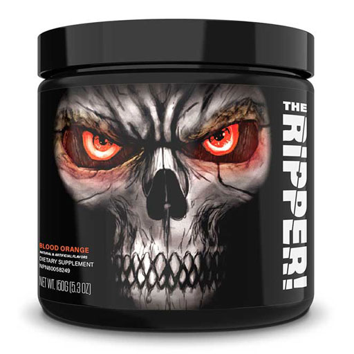 The Ripper Fat Burner - Blood Orange - 30 Servings