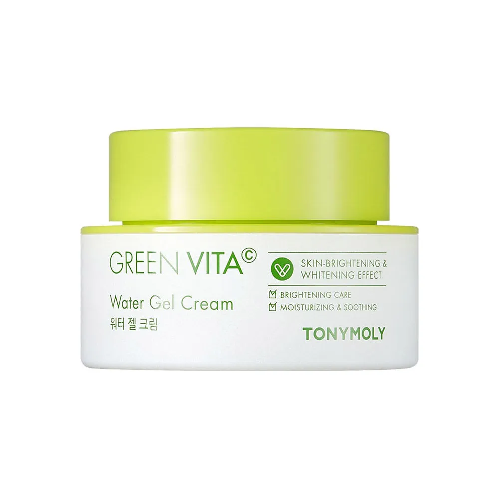 TONYMOLY Green Vita C Water Gel Cream