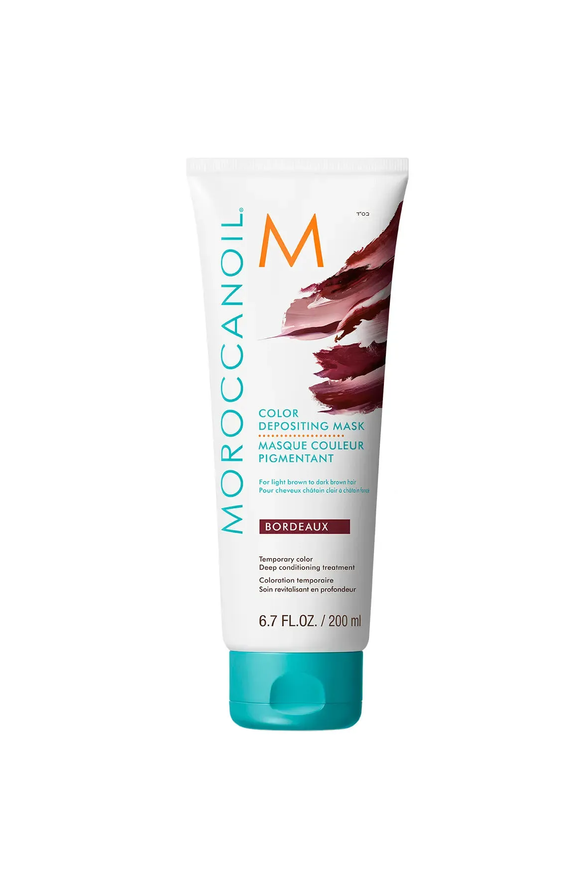 Moroccan Oil Color Deposit Mask Bordeaux