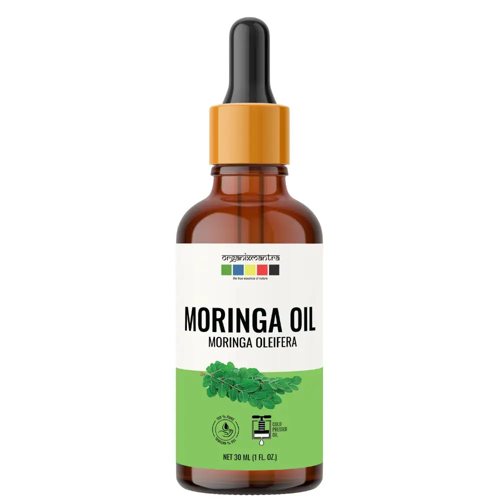 Organix Mantra Moringa Oil,  30 ml