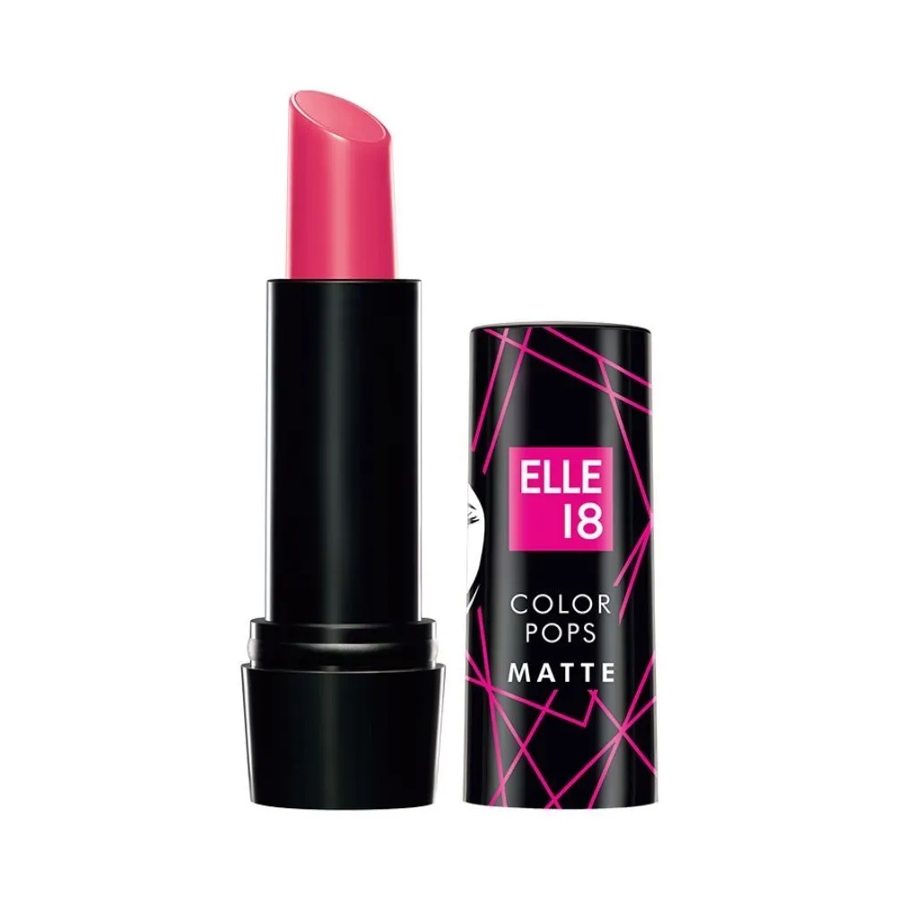 Elle 18 Color Pop Matte Lip Color - C26 Coral Diva